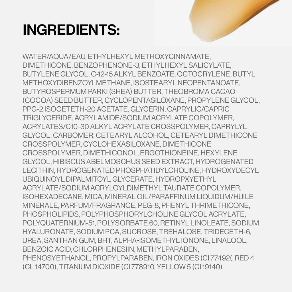 Anti-Aging Face Cream SPF 30 Sunscreen 1.7 Oz k7
