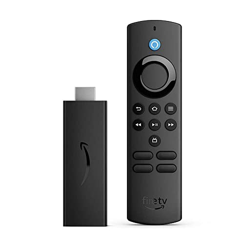 Amazon Fire TV Stick Lite with Alexa Voice Remote Lite, HD streaming V8175