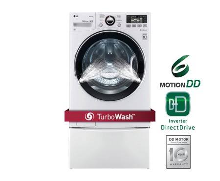 Front Load Washer with Steam Cycle 4.0 Cu. Ft. Stackable k7