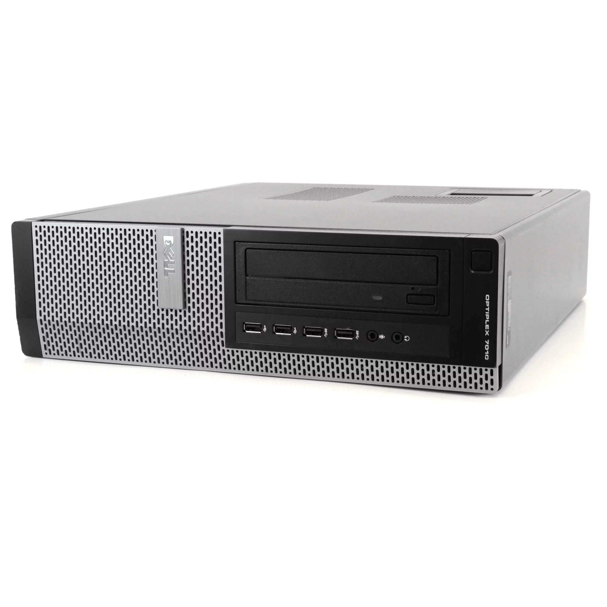 Dell OptiPlex 7010 Desktop Tower PC, Intel Core i5, 8GB RAM, 500GB HD, Windows 10 N454931