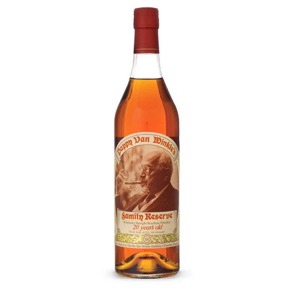 Pappy Van Winkle’s 20 Year Family Reserve - Nestor Liquor