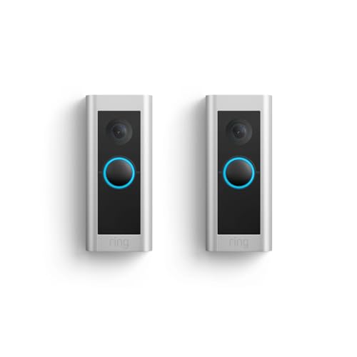 Wired Doorbell Pro with existing wiring required a7k