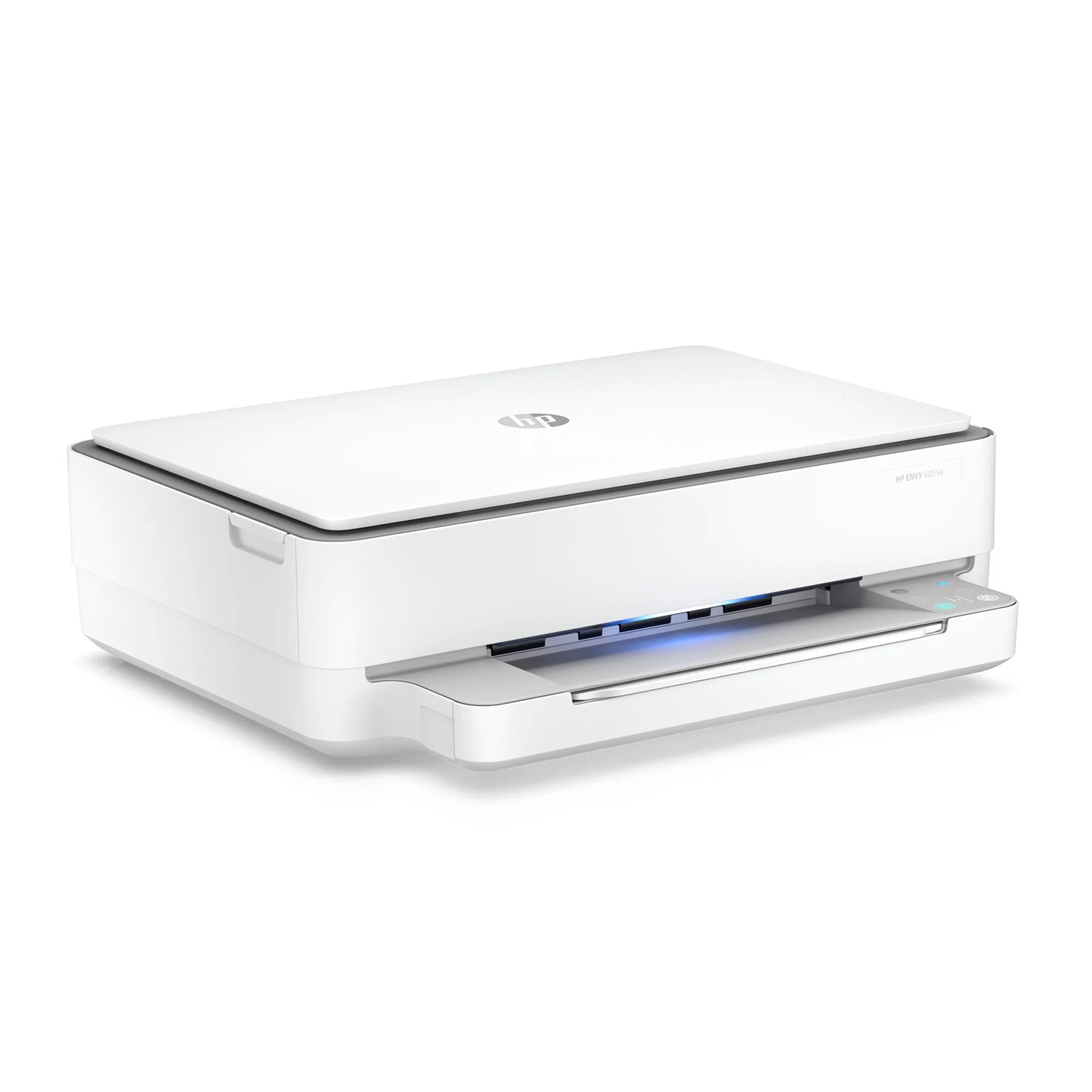 HP ENVY 6055e All-in-One Wireless Color Inkjet Printer - 3 Months Free Instant Ink with HP+ - Radiant Selections
