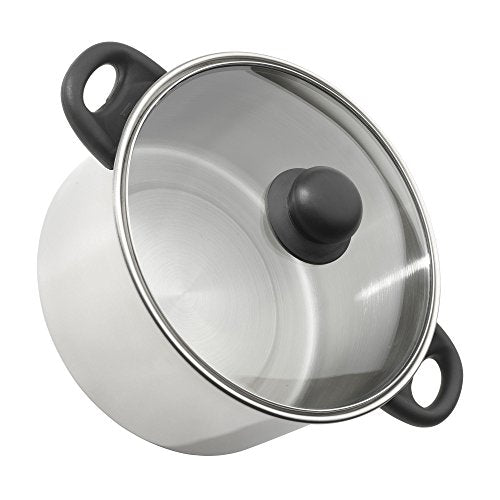 Sauce Pan with Lid, 2 Quart a7