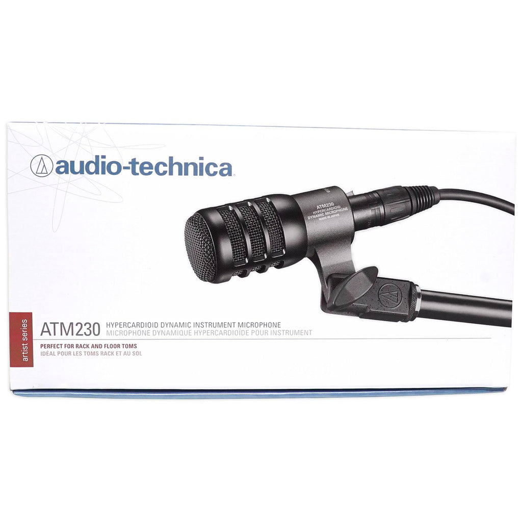 Microphone Cardioid Dynamic 7x