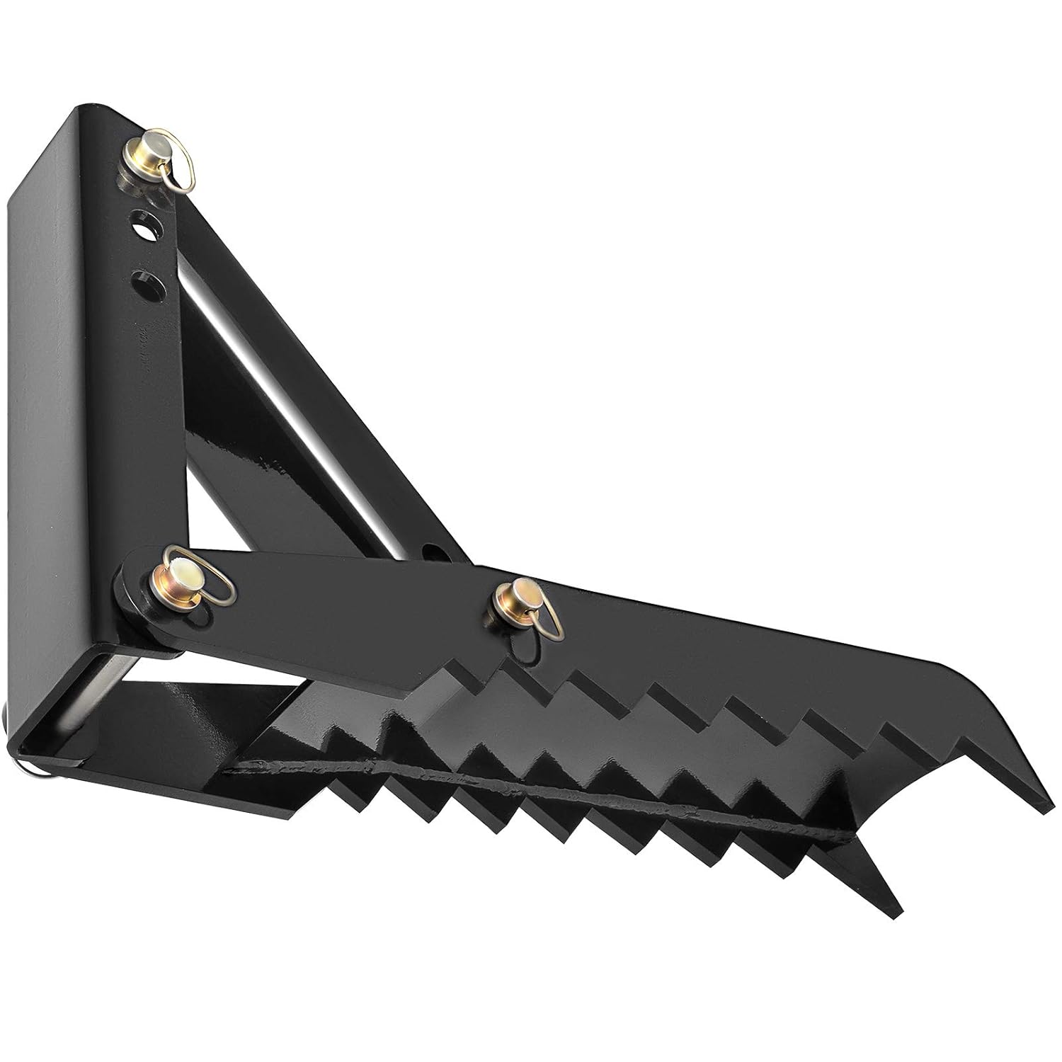 24 Backhoe Thumb 1/2 Steel Weld On Excavator Attachment k7