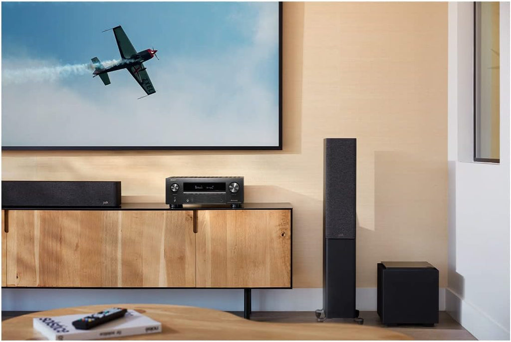 Denon AVR-X2800H 7.2 Ch 8K UHD Home Theater Receiver W89617