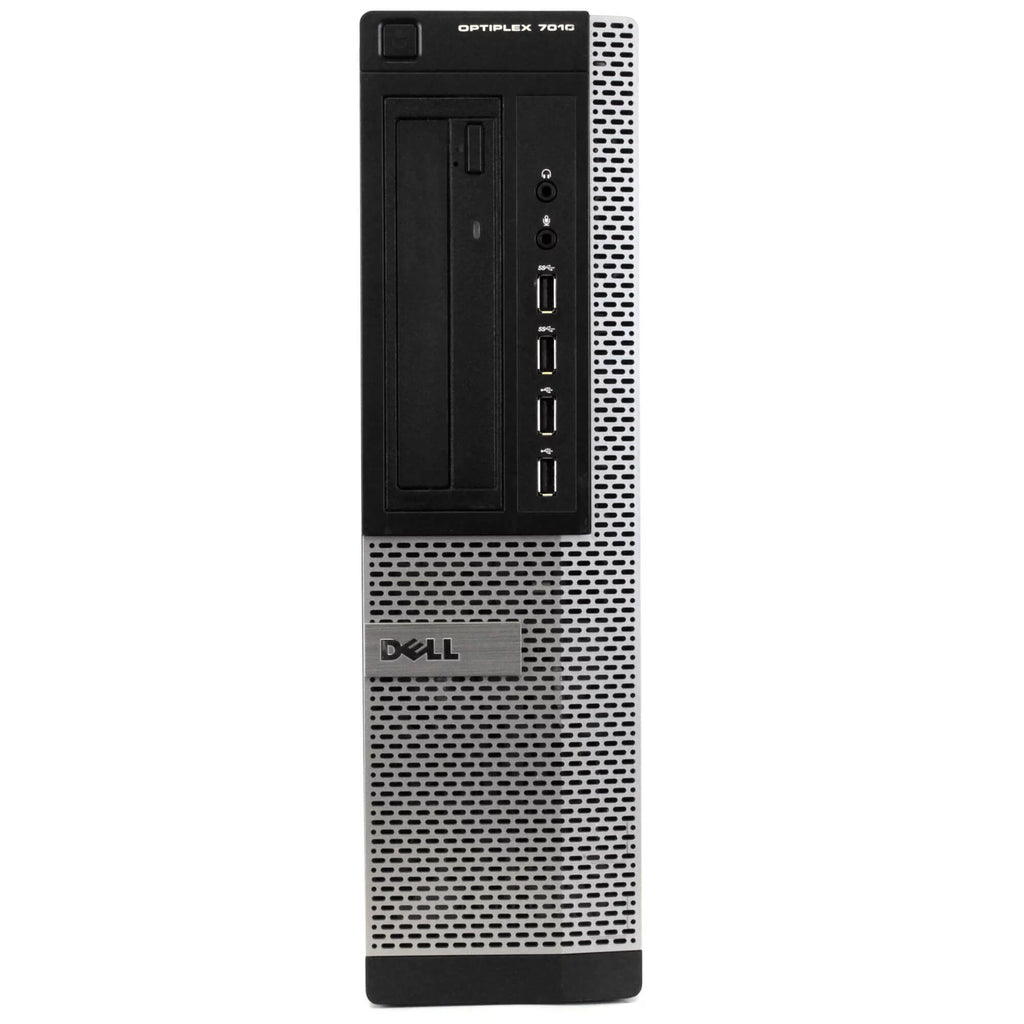 Dell OptiPlex 7010 Desktop Tower PC, Intel Core i5, 8GB RAM, 500GB HD, Windows 10 N454931