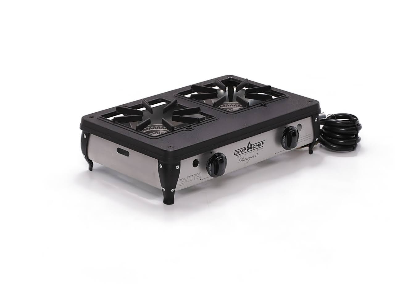 Camp Stove, 2 Burner k7