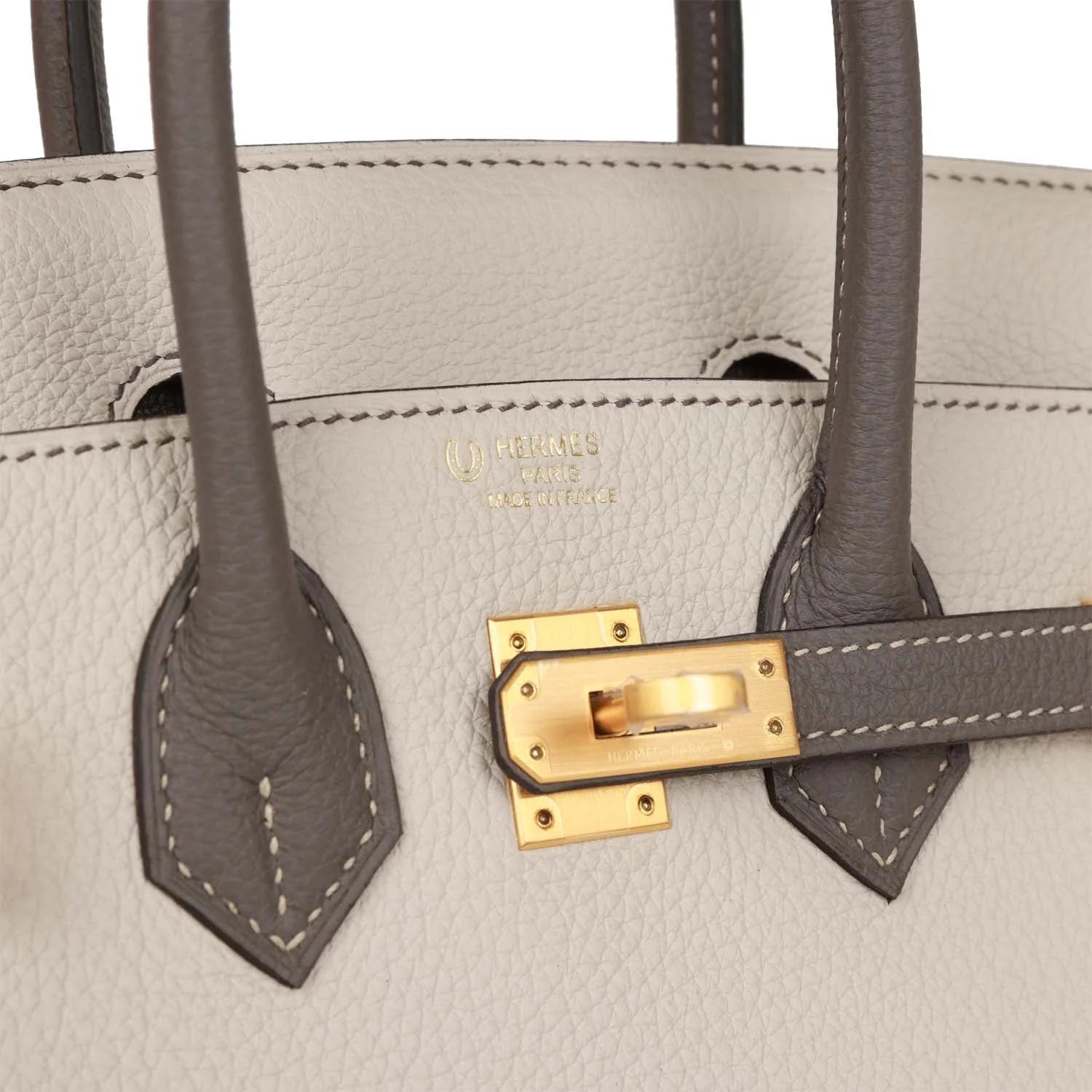 Birkin 25 Togo Brushed Gold Hardware k7m