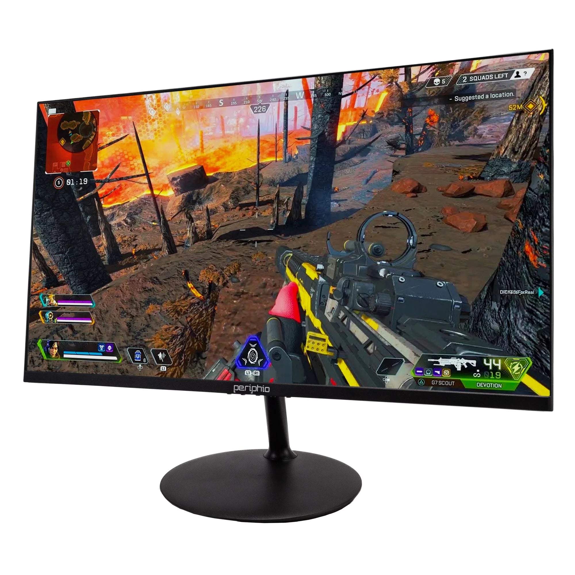 HP ProDesk 600G4 Desktop Computer, Hexa Core i5, 16GB RAM, 500GB SSD, Windows 11 Pro, 24in Monitor Y699526