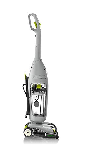 Hard Floor Cleaner Machine with Spin Scrub Brushes a7k