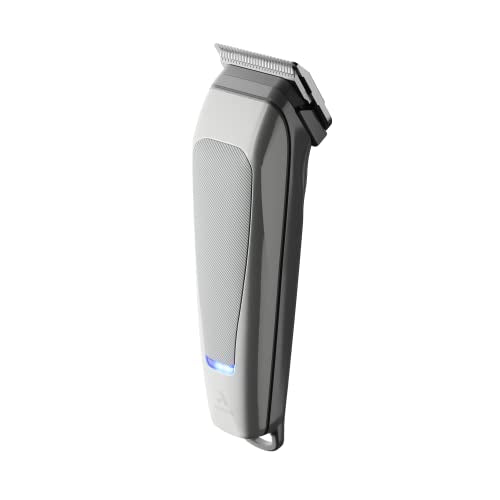 Andis 86000 reVITE Cordless Lithium-Ion Adjustable Fade Hair Clipper, Black J2358