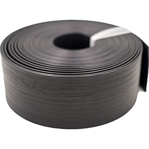 5" H x 40'L Yard King Terrace Board Landscape Edging, Brown (Includes 10 Stakes)