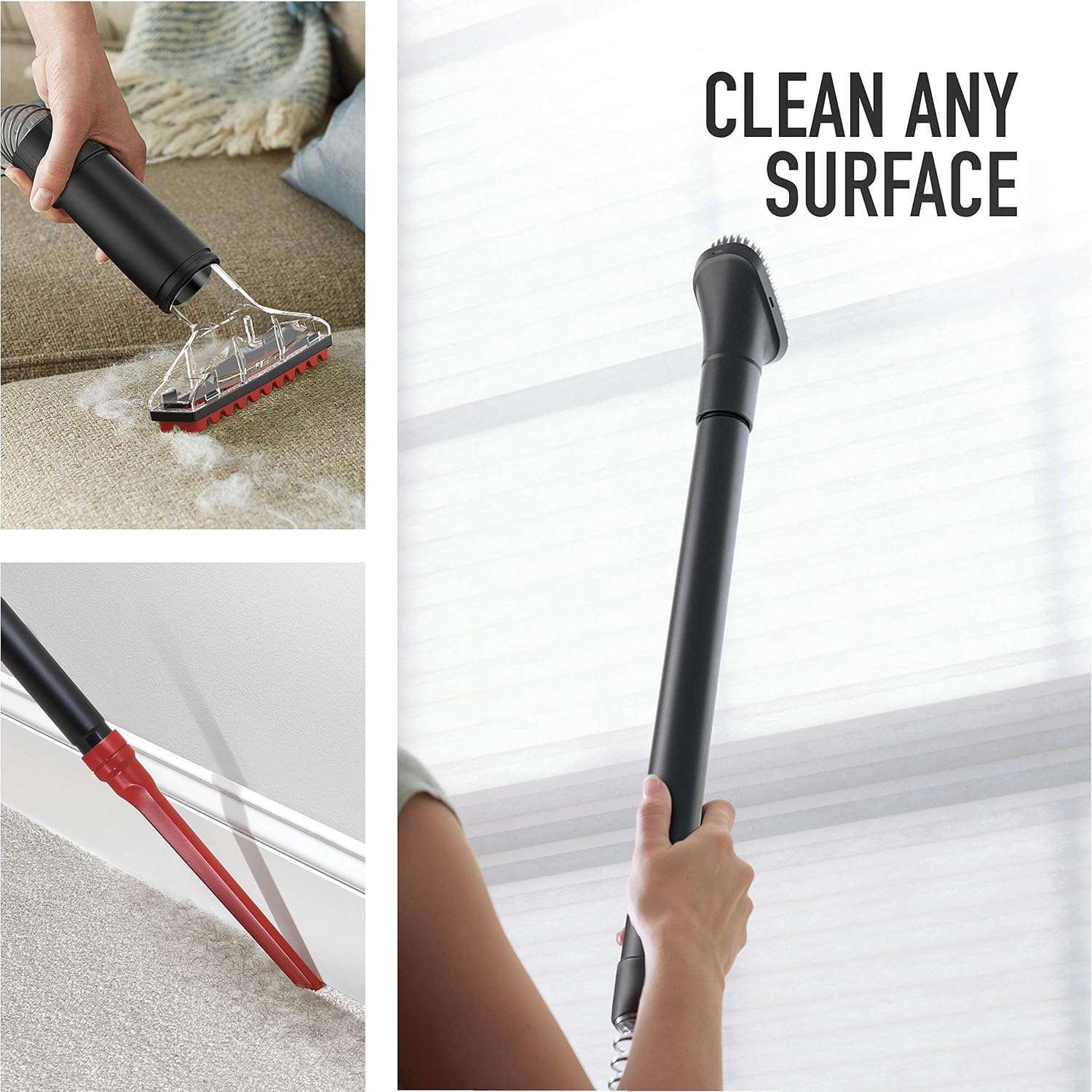 Upright Vacuum Cleaner with HEPA Filtration a7