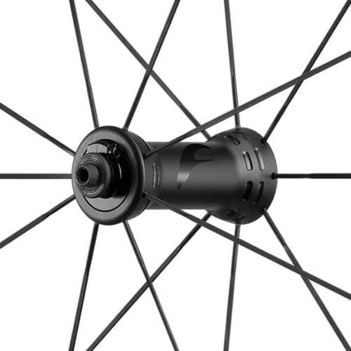 Racing 3 C17 Clincher Wheelset Black a7