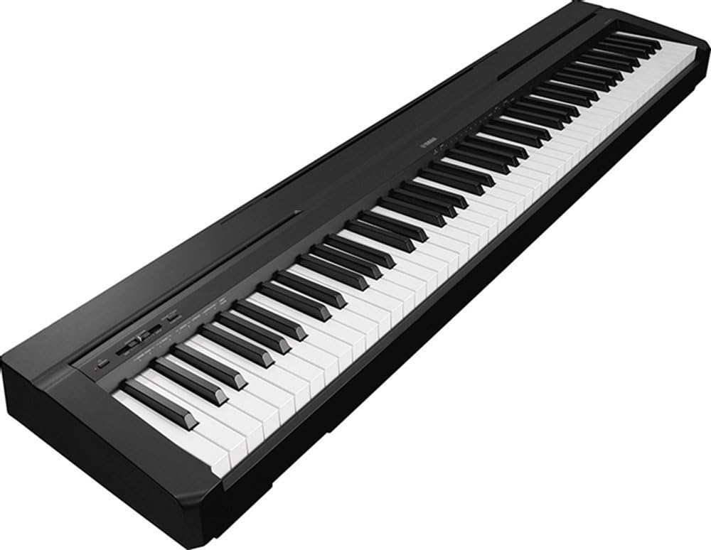 Digital Piano 88-Key Weighted Home Bundle With Stand And Bench k7p