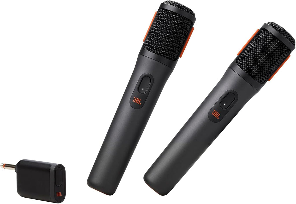 JBL PartyBox 110 Portable Bluetooth Speaker with Built-in Lights, Black V152405