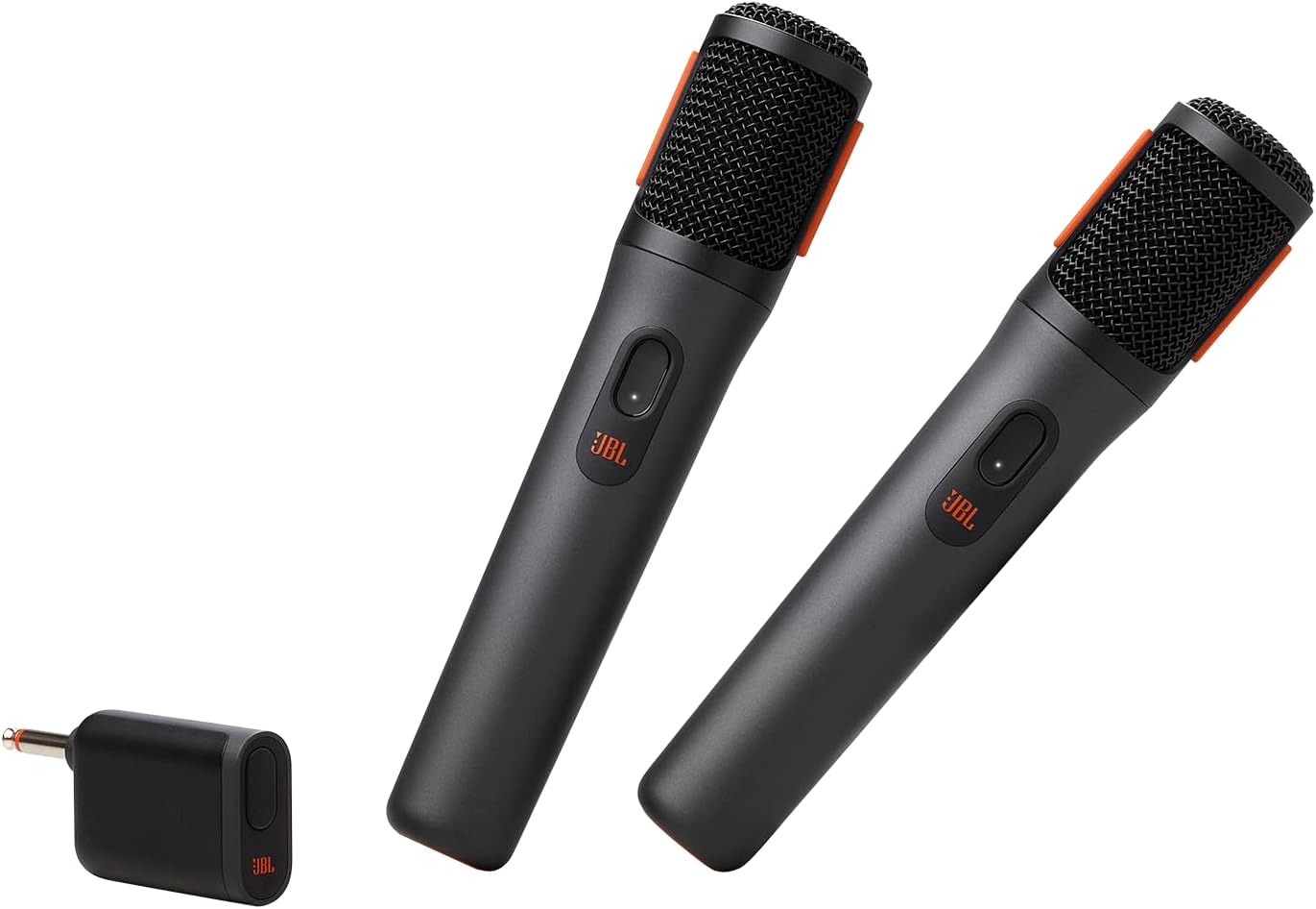 JBL PartyBox 110 Portable Bluetooth Speaker with Built-in Lights, Black V152405