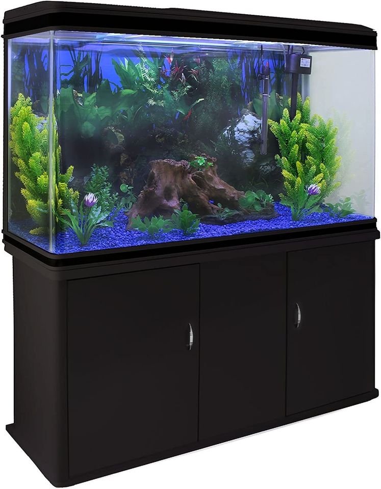 Aquarium 4ft 300L Tropical Saltwater Freshwater k7