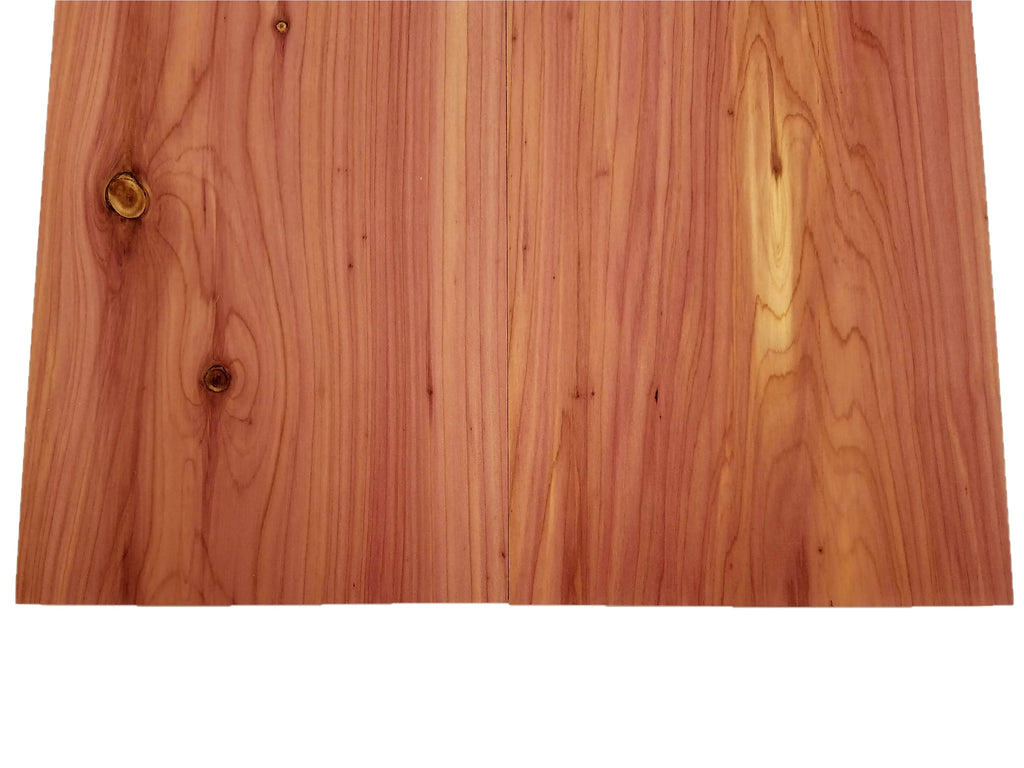 Aromatic Cedar Lumber Board 3/4" x 8" (2 Pcs) P849204