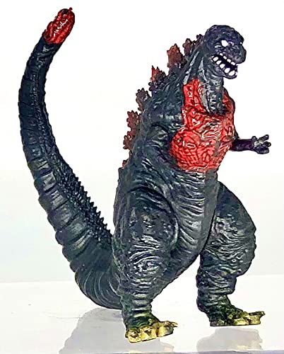 TwCare Godzilla vs Kong Movable Joint Action Figures 7-Pack O782