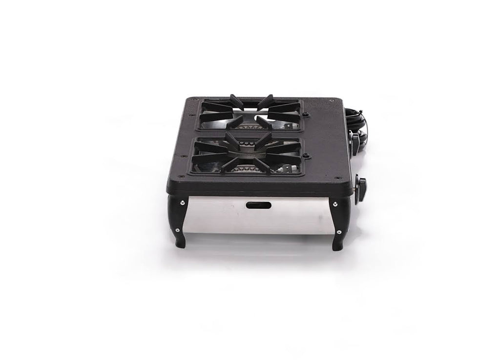 Camp Stove, 2 Burner k7