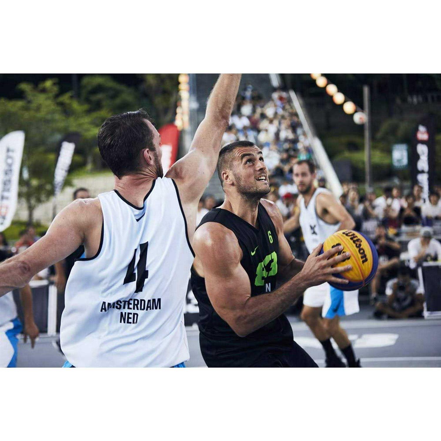 Basketball 3x3 Official Game Ball a7