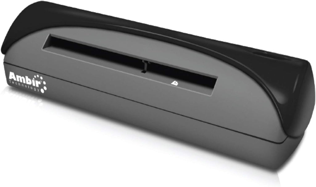 Ambir ImageScan Pro 667 Simplex Card Scanner with AmbirScan Business Card for Windows PC