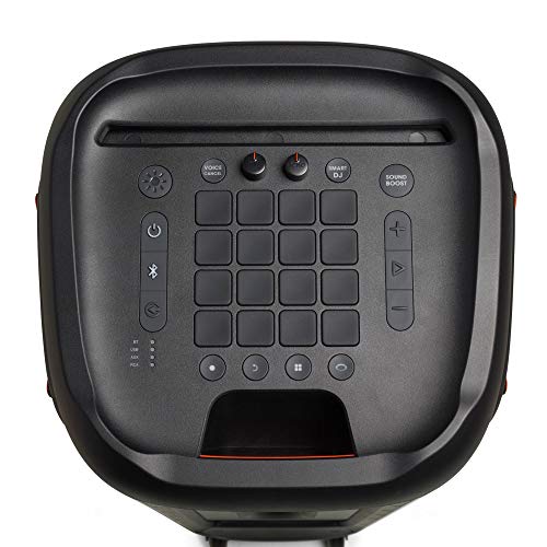 JBL PartyBox 1000 Wireless Bluetooth Party Speaker, Black Q557517