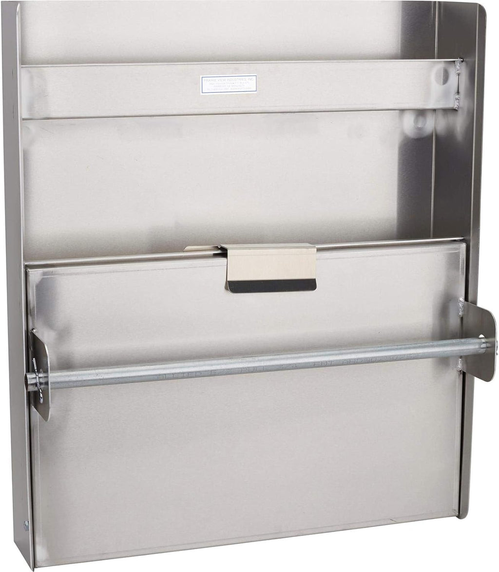 Standard Trailer Door Cabinet k7