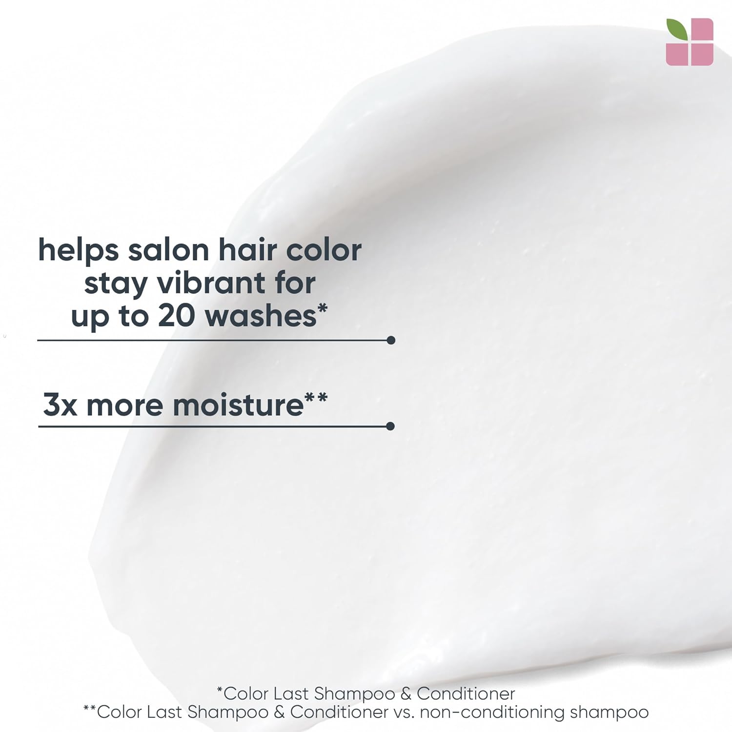Biolage Color Last Shampoo & Conditioner Bundle for Color-Treated Hair L403