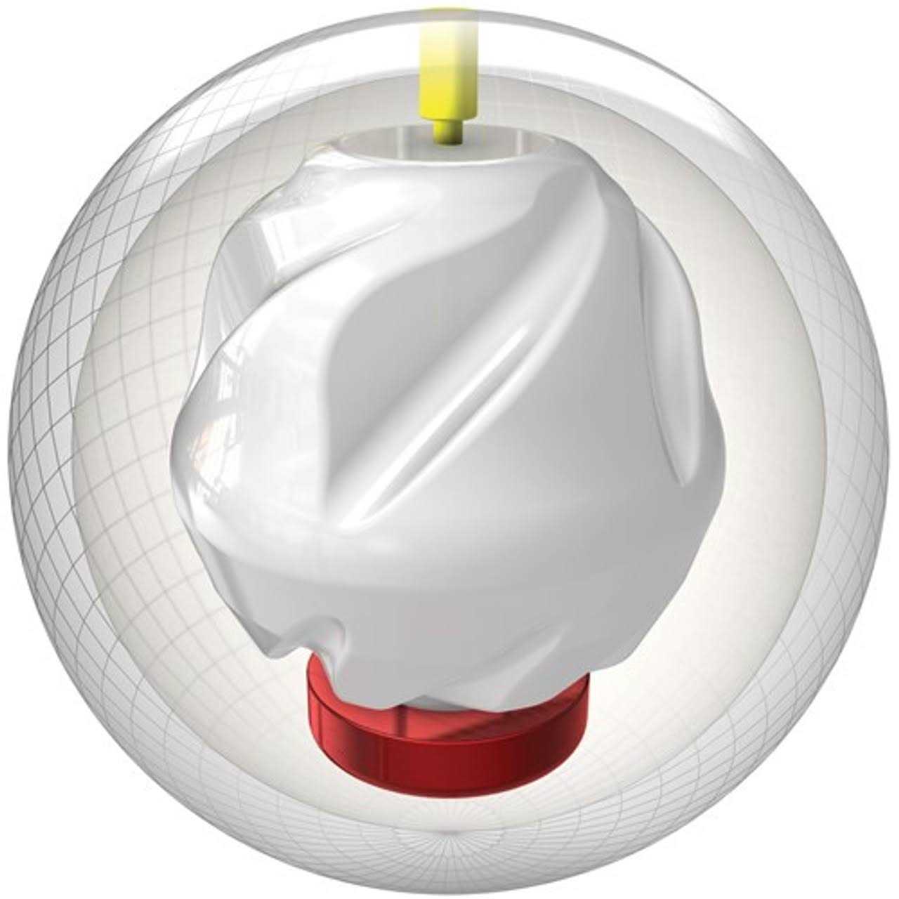 Bowling Ball 2-Piece Performance Ball k7