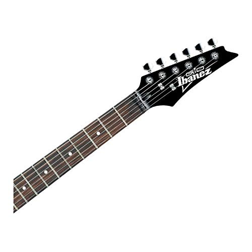 Electric Guitar Right Handed Transparent Green Burst q7