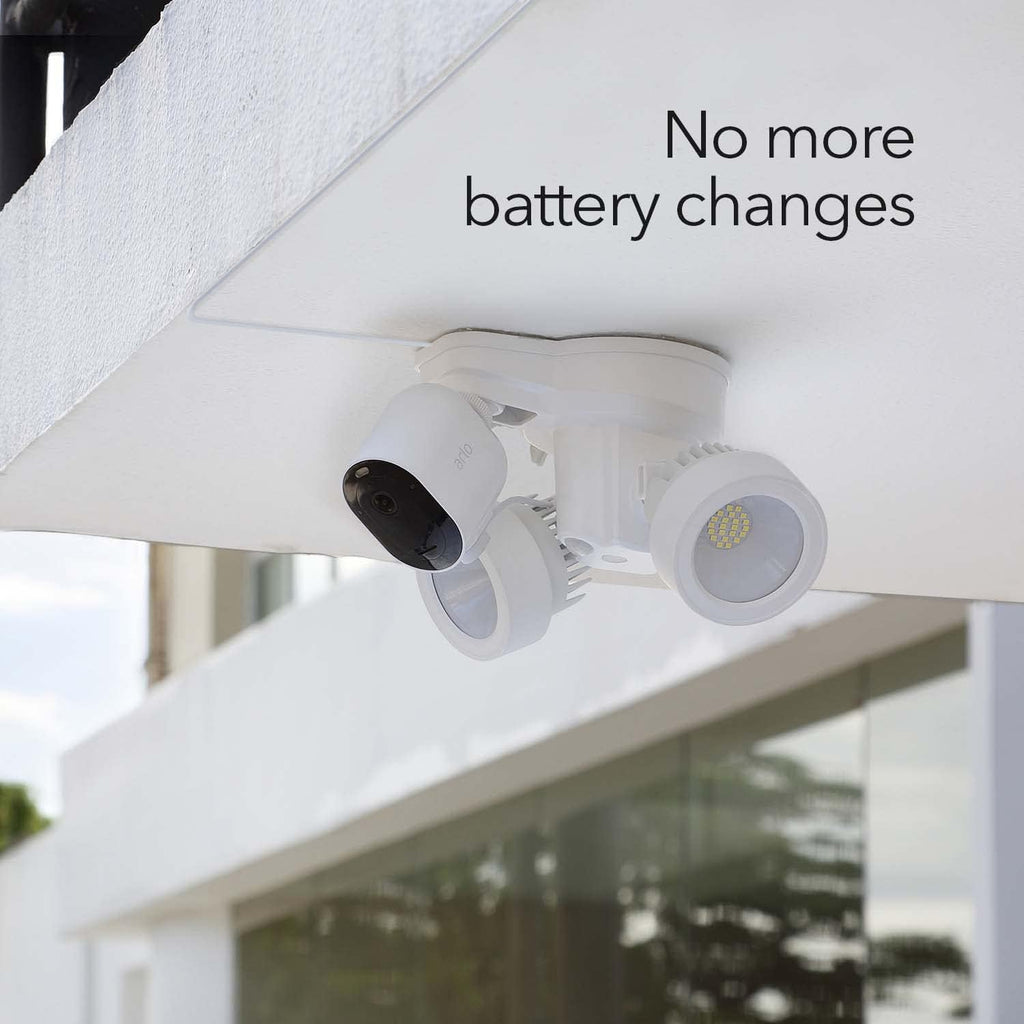 Wired Smart Flood Light with Motion Sensor and Timer Control k7m