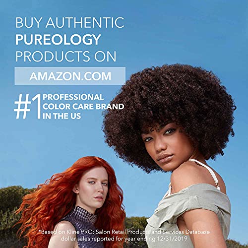 Pureology Style + Protect Shine Bright Weightless Hair Taming Serum O547445
