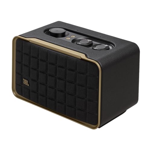 JBL Authentics 200 & 300 Wireless Home Speakers with Wi-Fi and Bluetooth Y66476