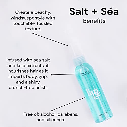 L'ANGE HAIR Sea Salt Texturizing Spray for Volume R525