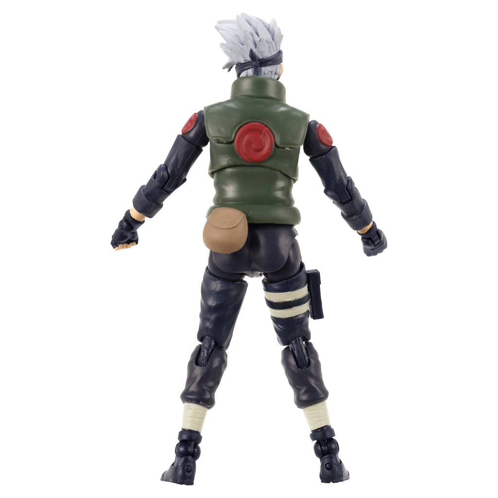 Naruto 5" Hatake Kakashi Figure a7