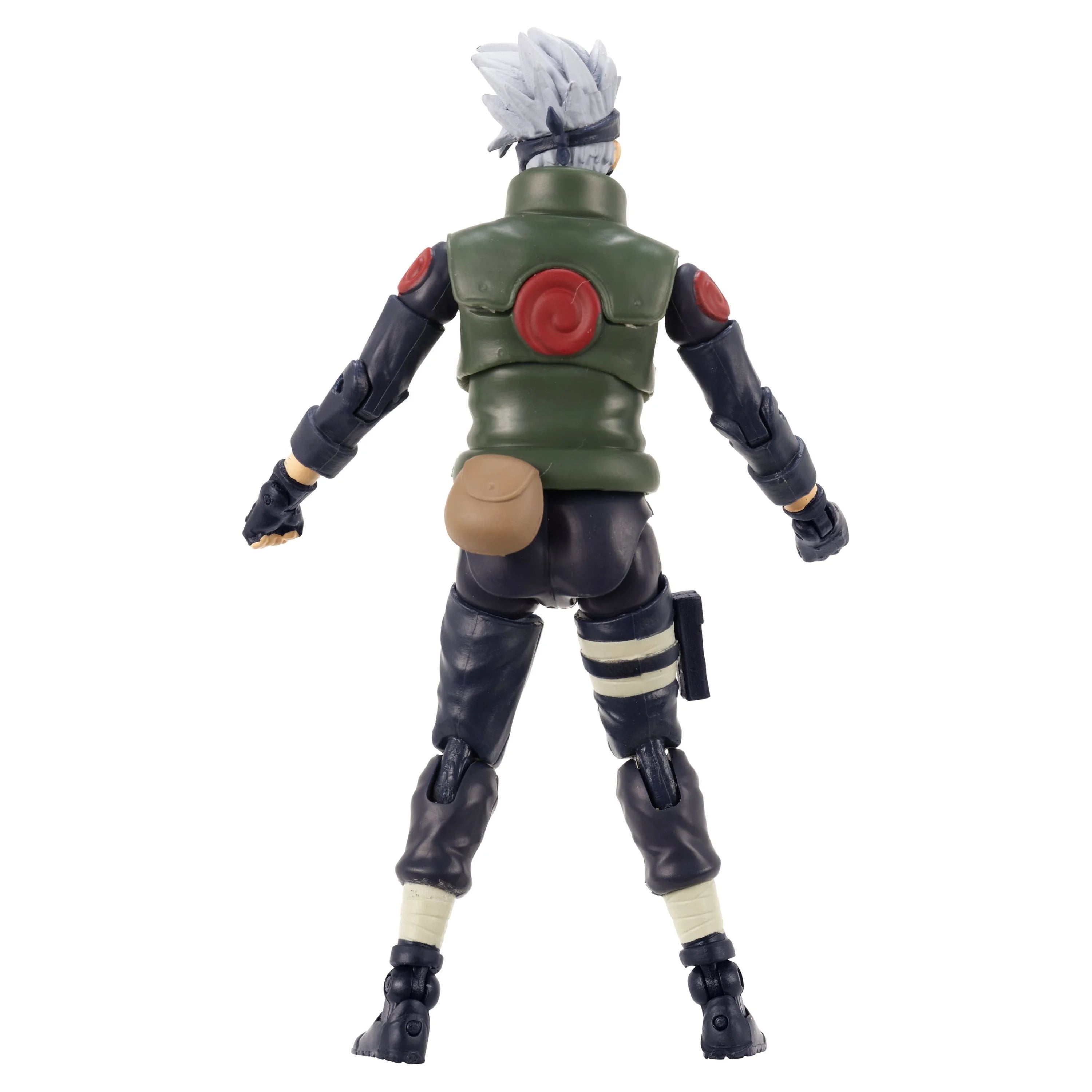 Naruto 5" Hatake Kakashi Figure a7