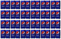 Pepsi Cola Soda 7.5oz Mini Cans 3/8 Packs (24 Cans)