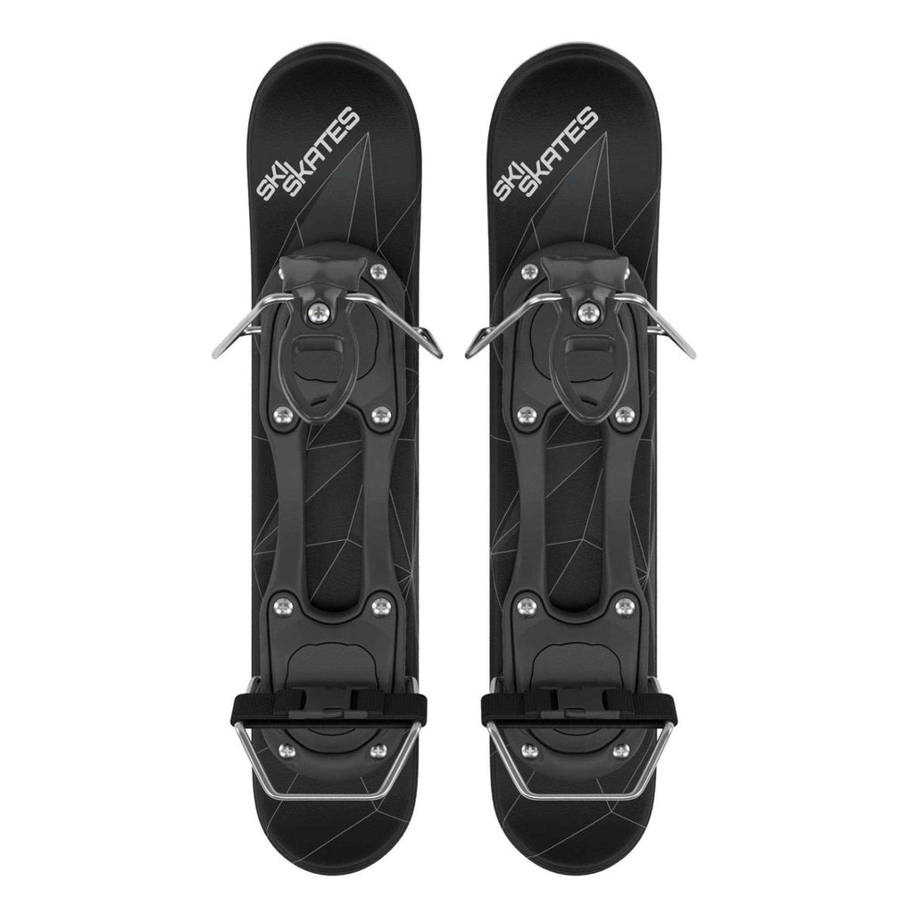 Snowfeet Skiskates Short Mini Ski 44 cm Skates for Snow Skating Skis Snowblades Skiboards - Sports Supplies Online Store