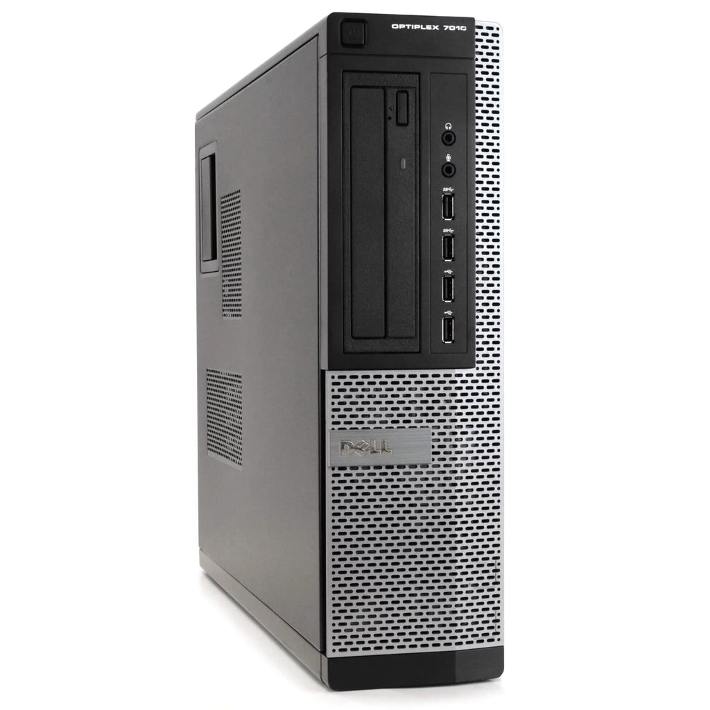 Dell OptiPlex 7010 Desktop Tower PC, Intel Core i5, 8GB RAM, 500GB HD, Windows 10 N454931