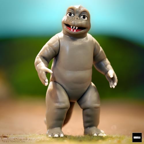 Super7 Toho Godzilla King Ghidorah 3.75" Action Figure M2825