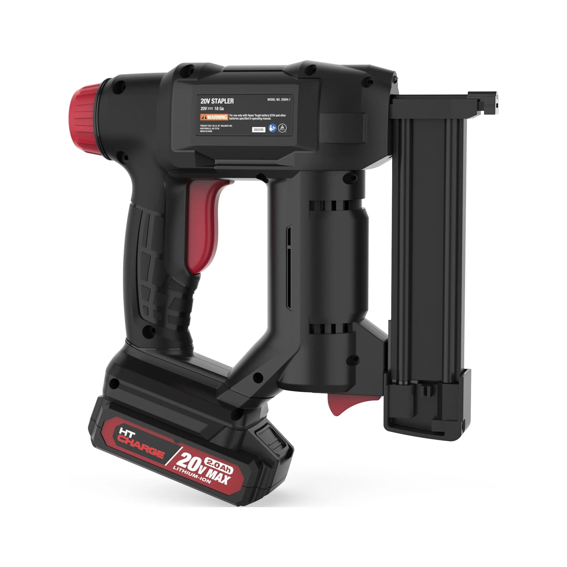 Brad Nail Gun and Stapler 2.0Ah Battery Powered k7m