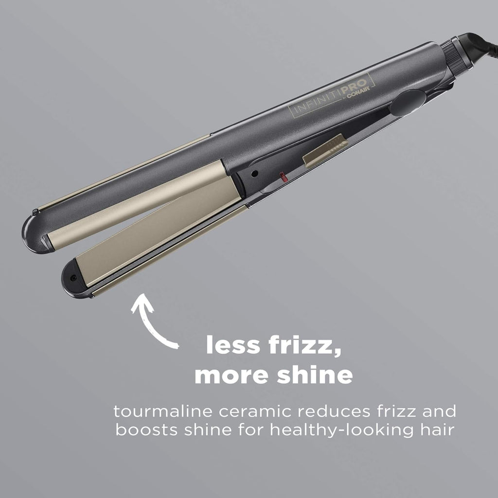 INFINITIPRO BY CONAIR 2-in-1 Styler for Curling and Straightening W3309