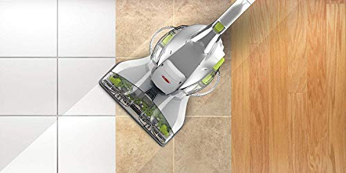 Hard Floor Cleaner Machine with Spin Scrub Brushes a7k