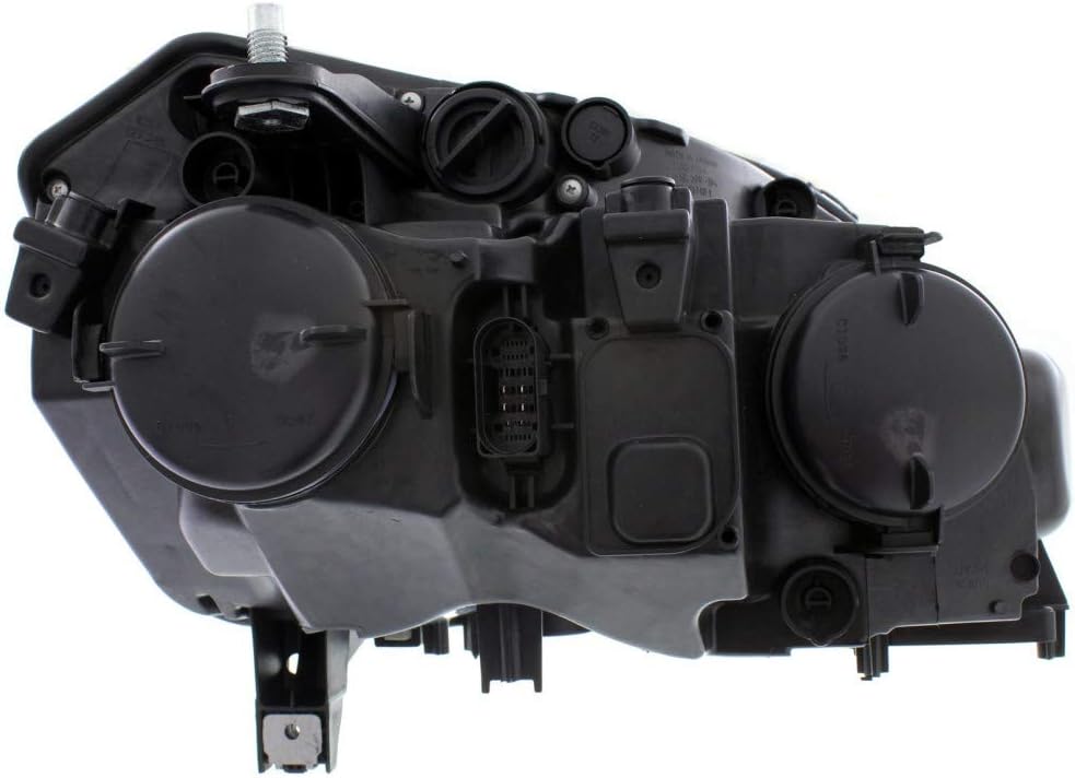 Headlight Assembly Halogen Pair 2010 2012 GLK350 a7
