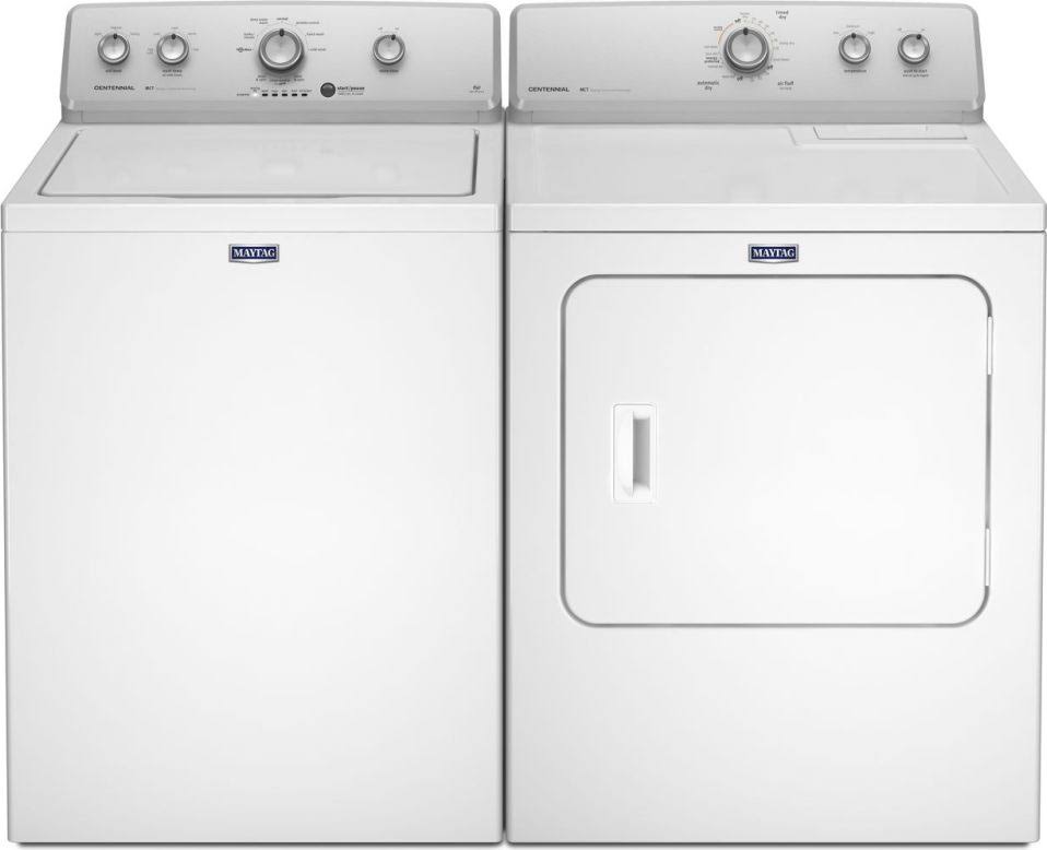 Dryer with Wrinkle Control White a7