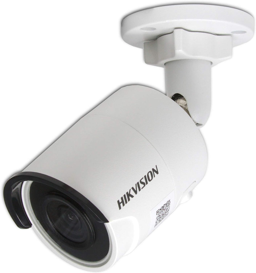 8MP 4K IR Bullet Camera 4mm IP67 a7